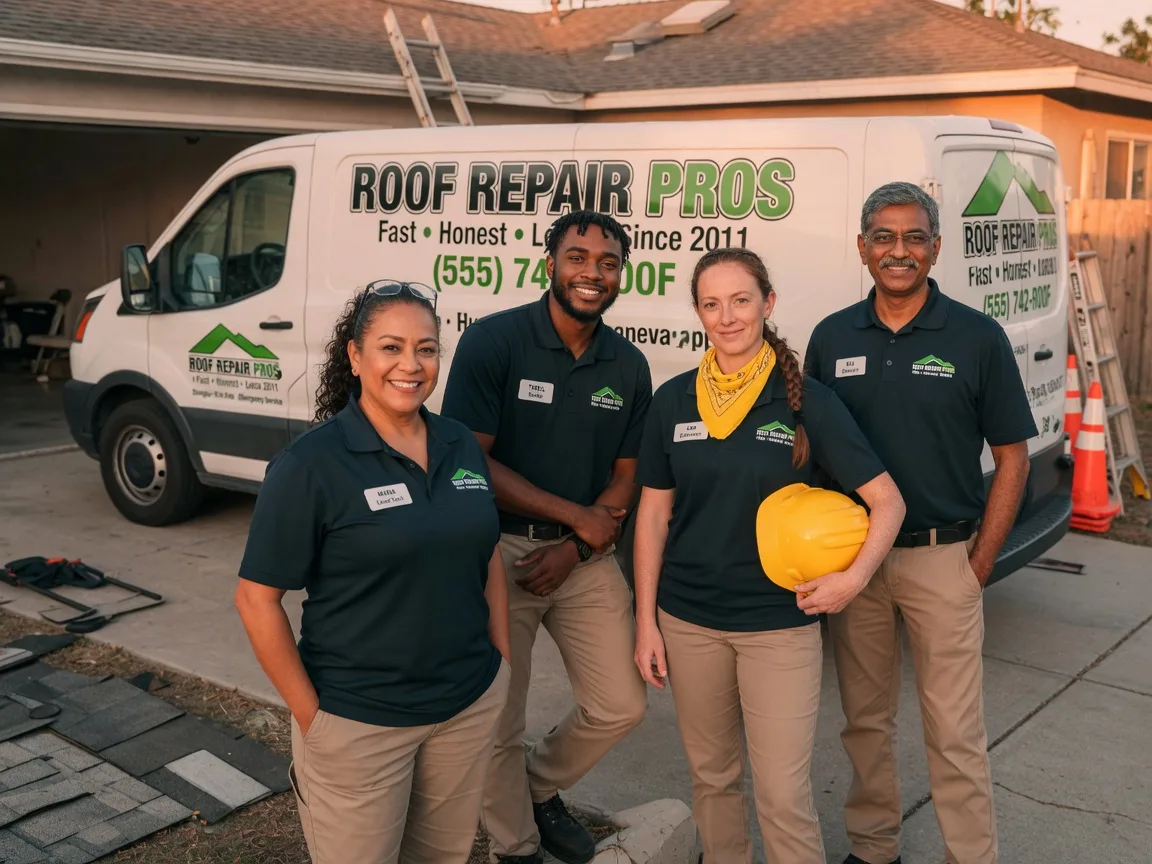 Roof Repair company in Saratoga, WY